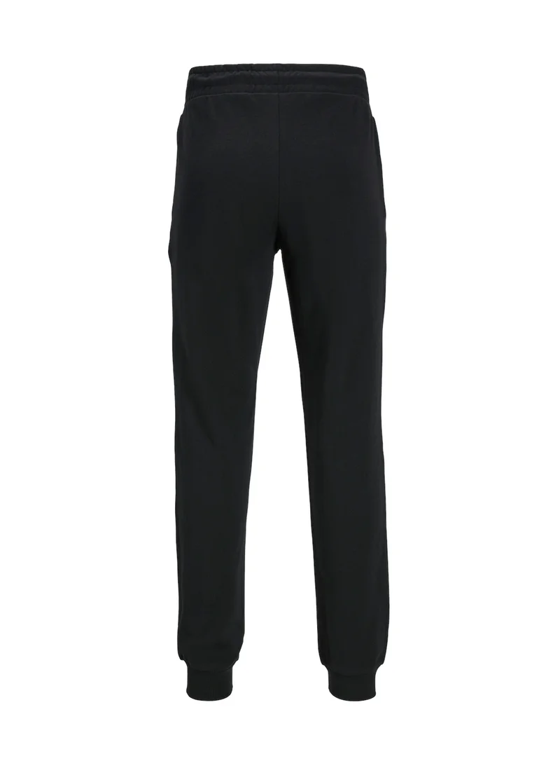 JACK & JONES Plus Size Logo Sweatpants