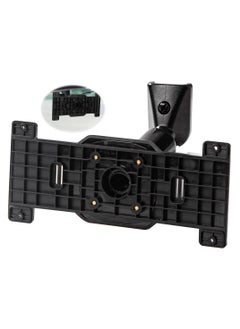SYOSI Rear View Mirror Back Plate Panel, Interior Mirror Bracket Arm/Dash Cam Mount for Car DVR, Secure Alternative to Straps  - Image 1