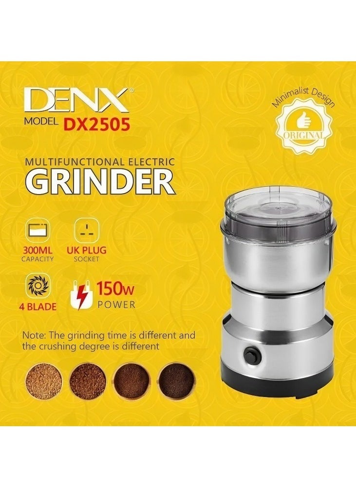 Denx - Multifunctional Electric Grinder - Image 1