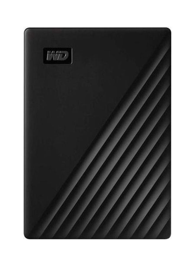 دبليو دي محرك الأقراص الصلبة My Passport USB 3.0 بسعة 4 تيرابايت مع غطاء حقيبة حمل واقٍ لمحرك الأقراص الصلبة - Image 2