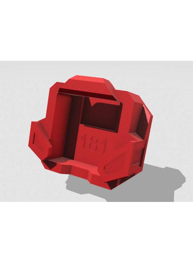 Suitable For Tianjian J5 Rack Printing Parts 5inch Flying Machine V1V2 Version Full Set Optional Multi-Color Printing Tpu 