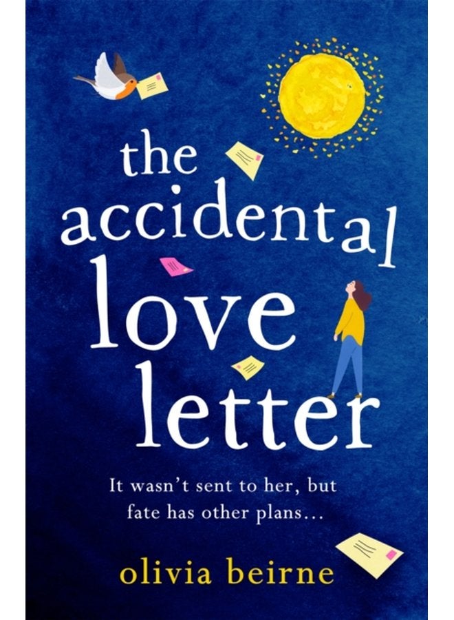The Accidental Love Letter Would you open a love letter that wasn t meant for you - Paperback