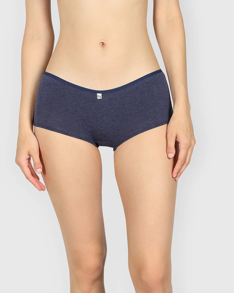 لا سينزا La Senza Trendy Boyshort Panty
