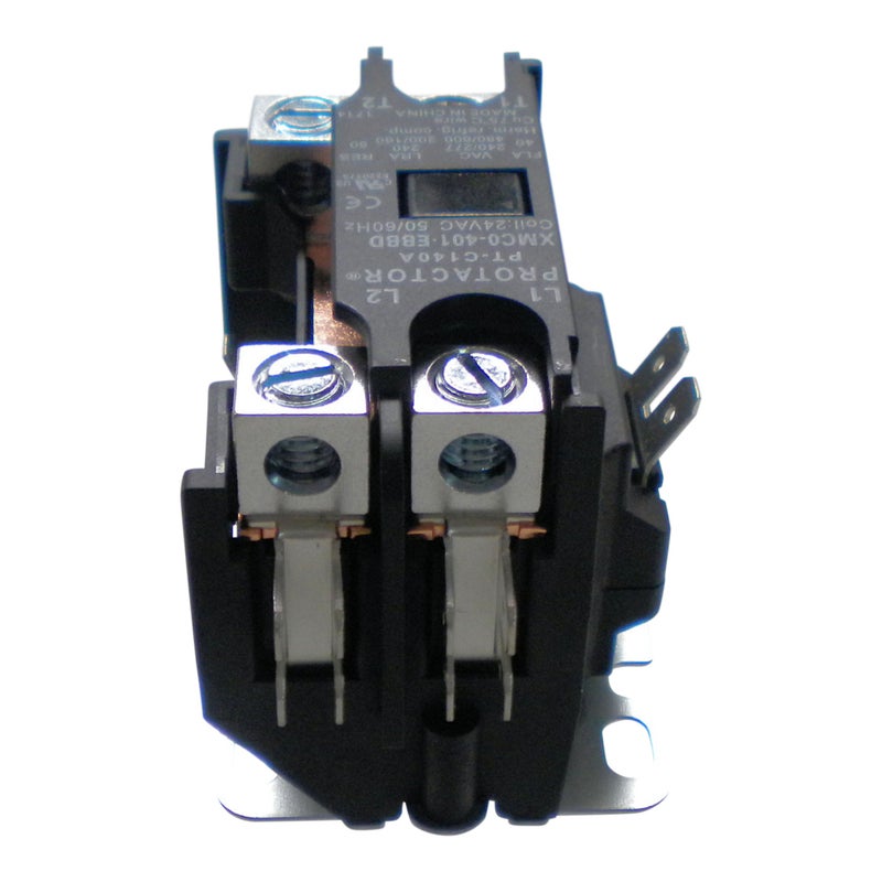 Protactor 1 Pole 40 AMP Heavy Duty AC Contactor Replaces Virtually All Residential 1 Pole Models - Image 5