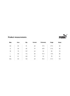 PUMA RKDO Sweat Mens Shorts Esports  - Image 4