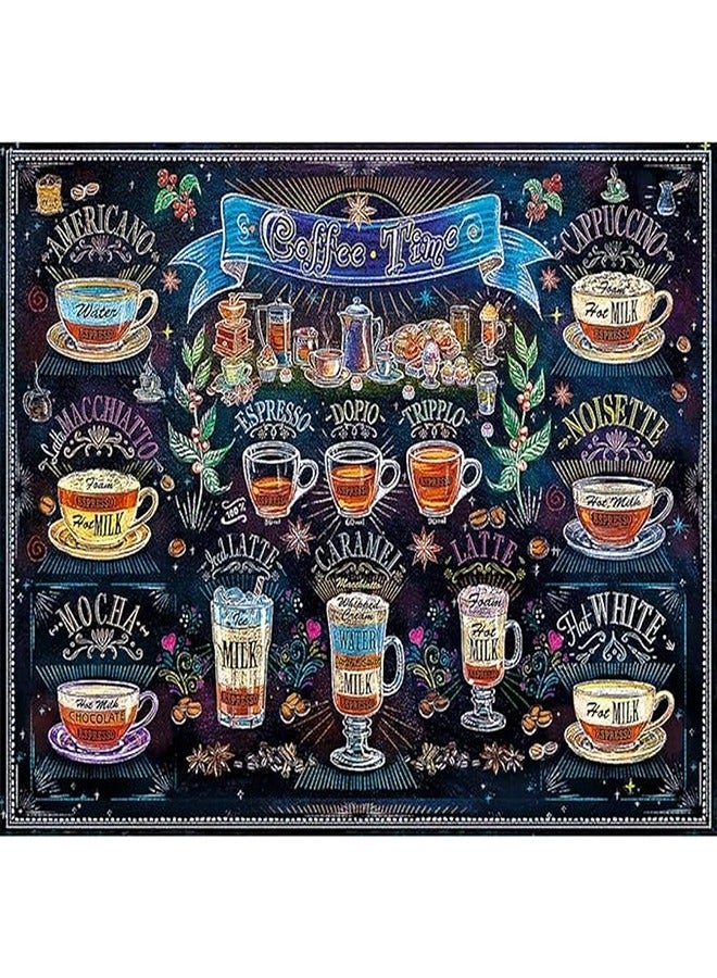 TREFL -  Coffee Time – 500 Piece Puzzle  - 37449 - Image 3