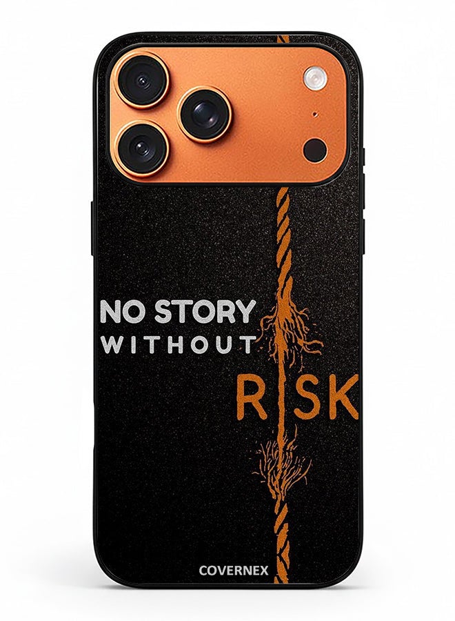 Covernex Apple iPhone 17 Pro Max Protective Case Cover Printed DESIGN_005 - Image 2