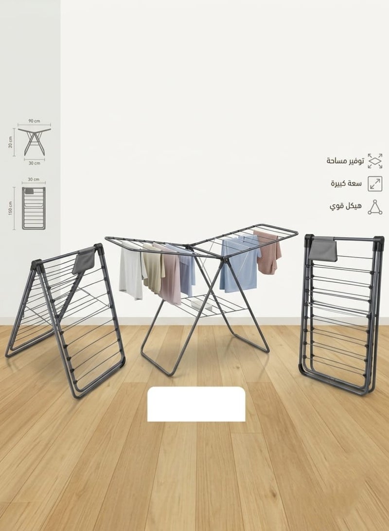 clothes drying rack - Image 2