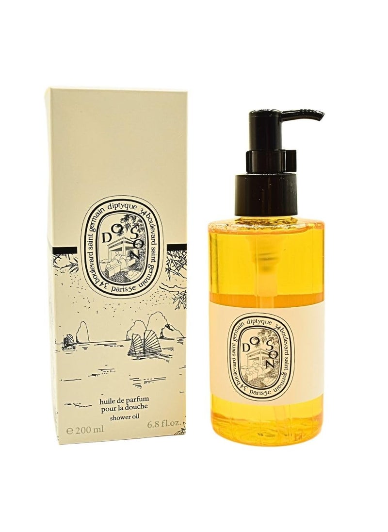 Diptyque Diptyque Do Son Shower Oil 200 ml 