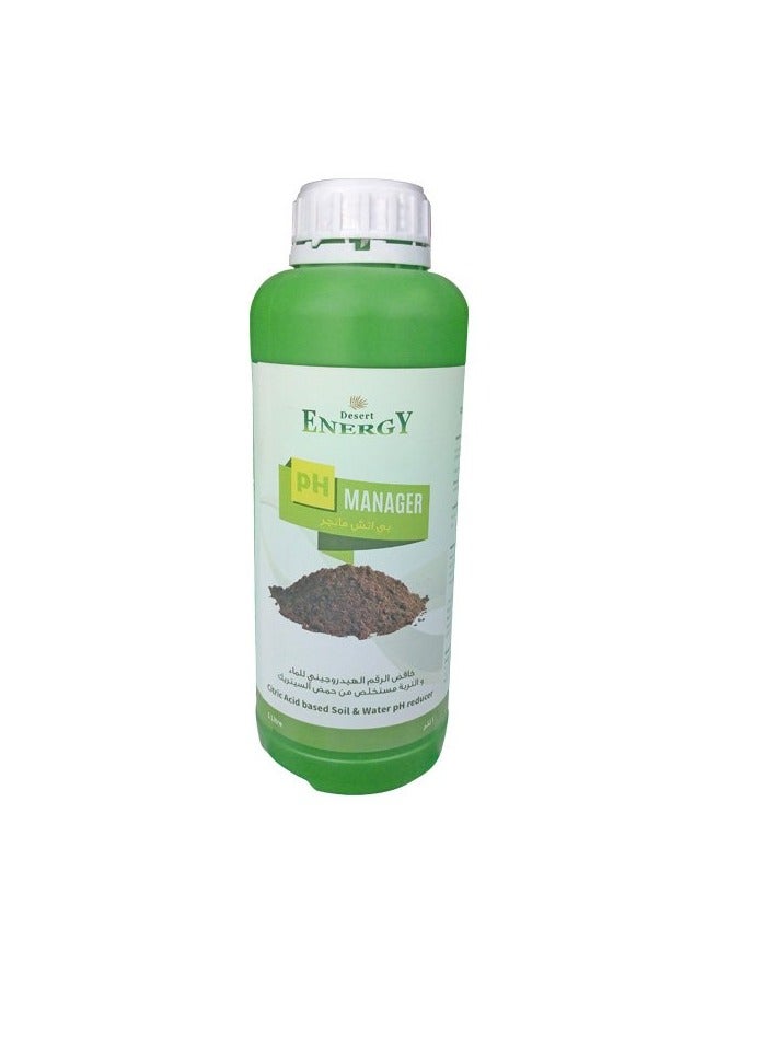 KNP DE Ph Reducer - Liquid PH Manager 1Litre 