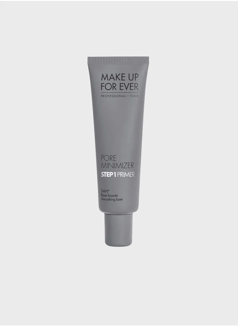 MAKE UP FOR EVER PORE MINIMIZER STEP 1 PRIMER
