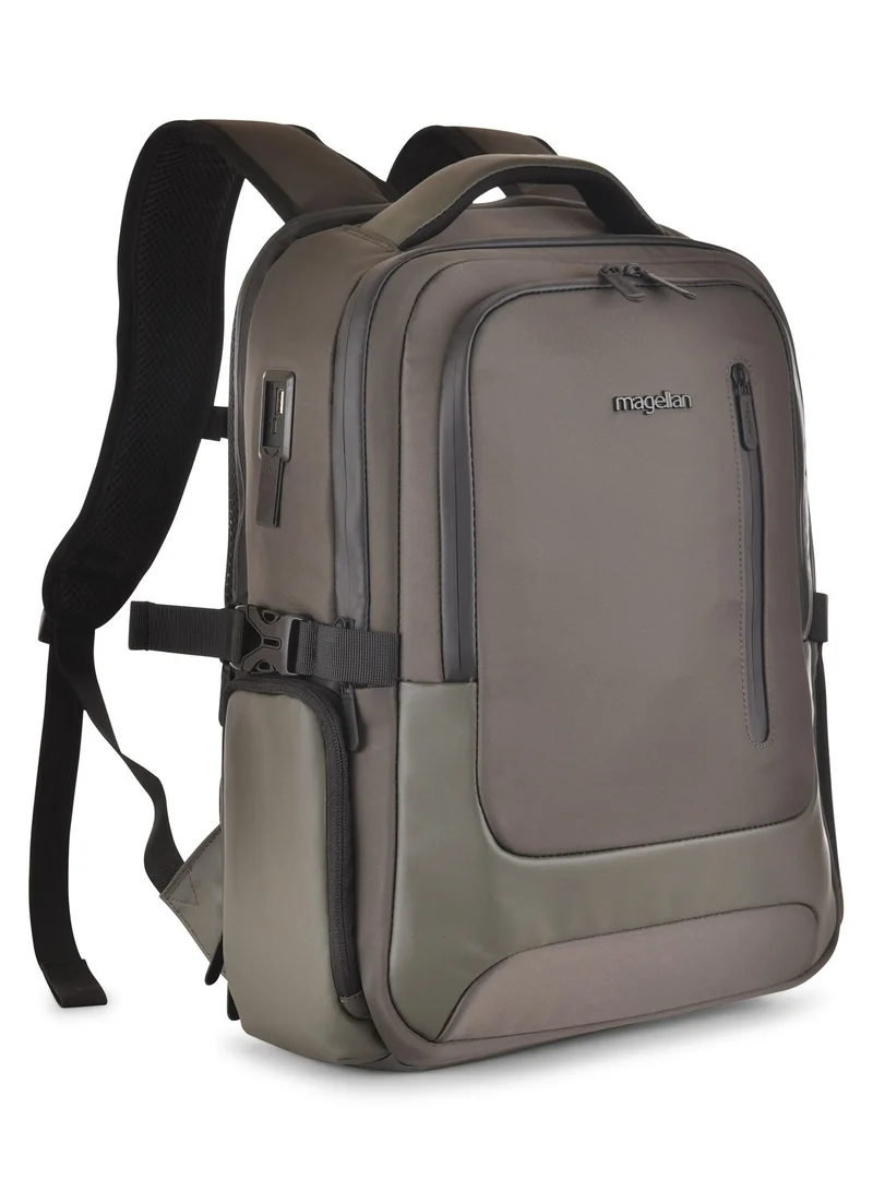 Magellan laptop backpack 18 inch from magellan 239fb0908b-green