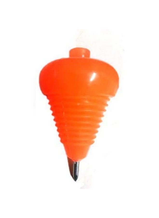 Amit Marketing Plastic Spinning Lattu I With Thread I Bhawra I Latto I Bambaram I Traditional Indian Game I Outdoor Games I Fun & Therapeutic I Toys For Kids & Adults I Pack Of 2 Pcs Multicolor - Image 4