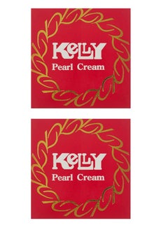 Kelly 2pcs Pearl Skin Lightening Cream  - Image 1