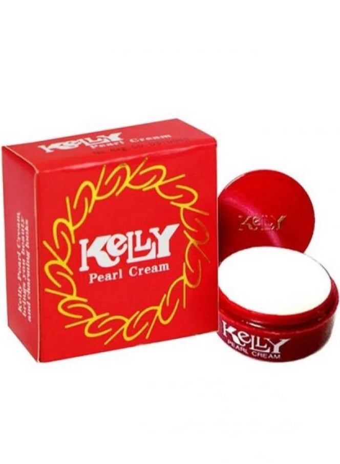 كيلي 2 قطع من كريم لؤلؤي لتفتيح البشرة - Image 2