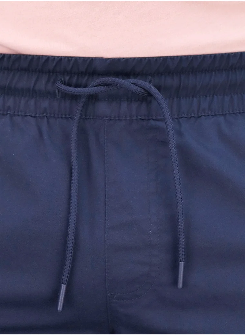 GIORDANO Men's Cotton Twill Bermuda Shorts - Comfort & Style