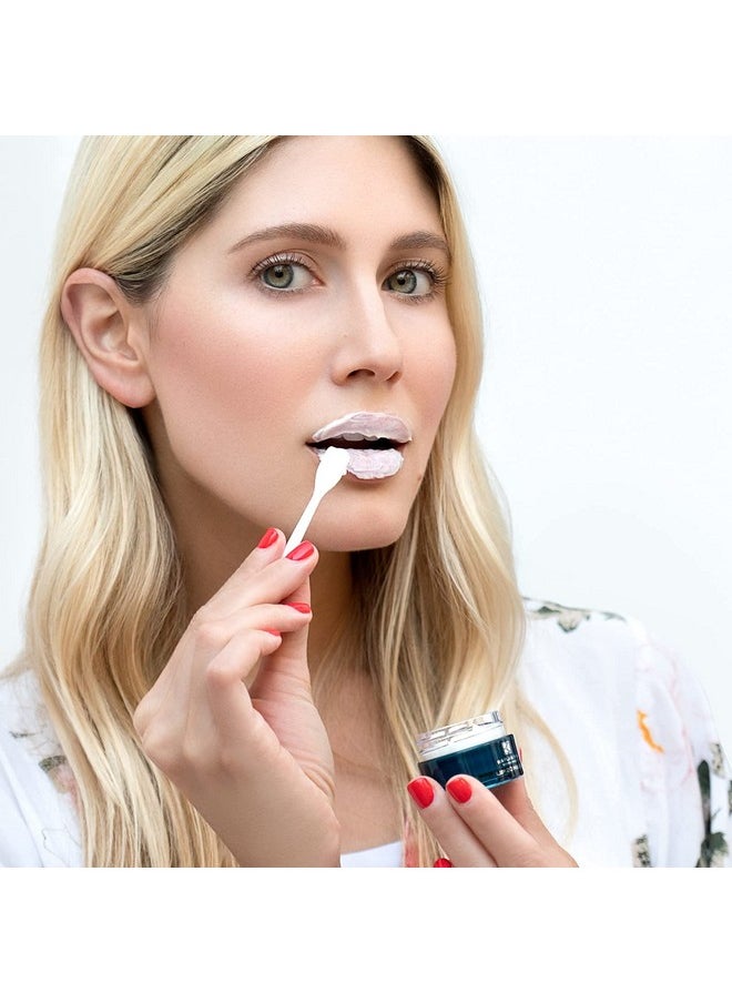 KAPLANMD - Perfect Pout Lip Mask Volumizing Treatment + Exfoliation 1.0 Oz - Image 1