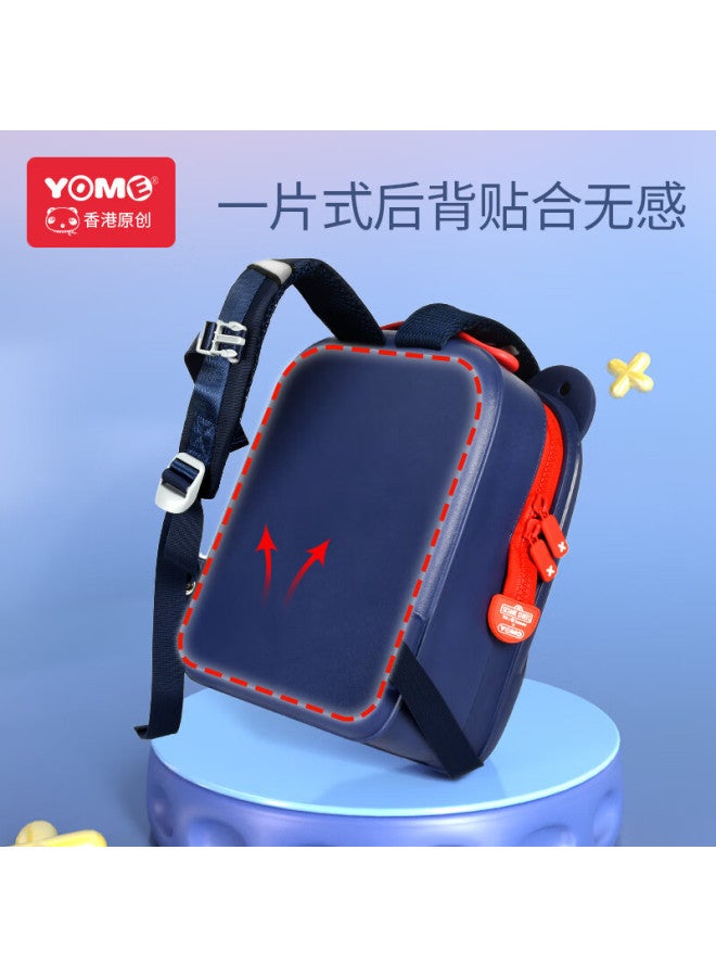 Yome Kindergarten Backpack For Ages 2-6, Preschool Outdoor Lightweight Travel Children's Small Backpack, Cartoon Cute Bag