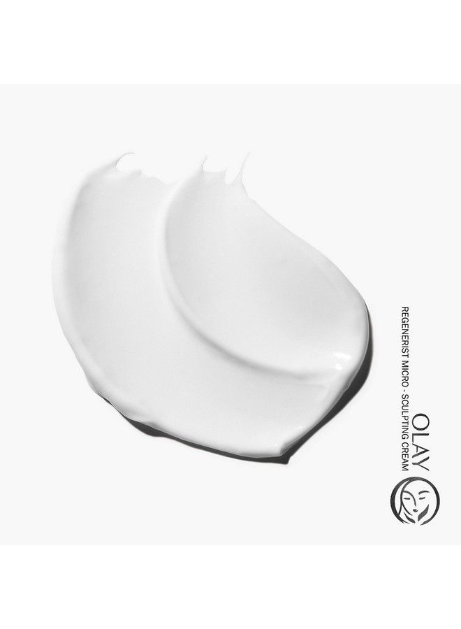 Olay كريم ريجينيريست مايكروسكولبتينج المرطب للوجه 1.7 أونصة - Image 4