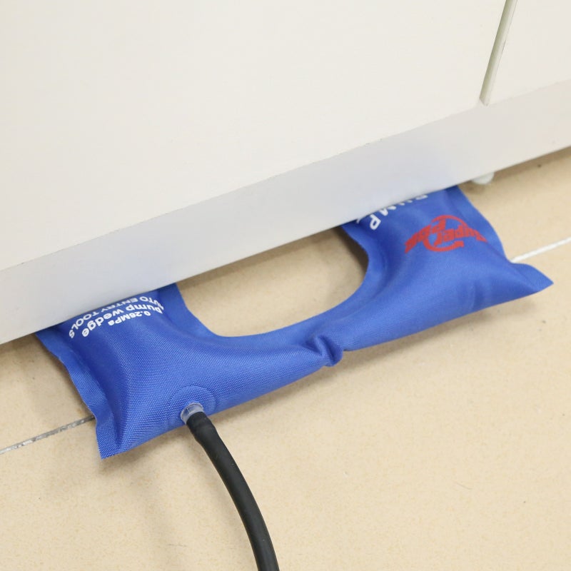 Cross-Border Pdr Tool Aluminum Alloy Door and Window Installation Air Bag Thickeneded Anti-Slip Air Cushion Positioning Protection Car Repair Home(Blue large rectangular airbag 27.2*13.2) - Image 5