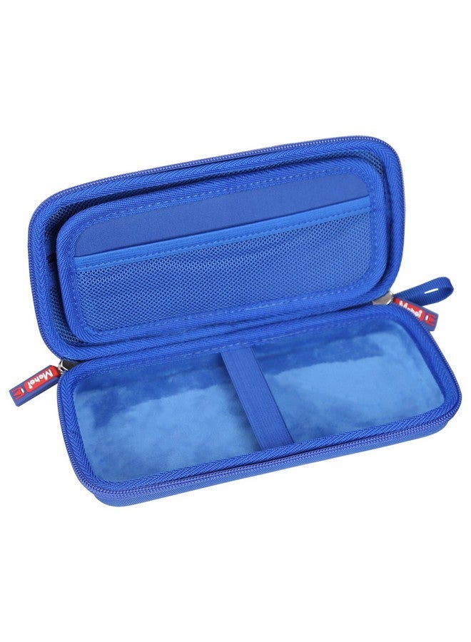 مشوي Mchoi حافظة صلبة متوافقة مع Texas Instruments TI-84 Plus CE/TI-84 Plus/TI-Nspire CX II CAS/TI-Nspire CX II/TI-83 Plus/TI-89 Titanium/TI-85 / TI-86 آلة حاسبة للرسوم البيانية الملونة، حافظة فقط - Image 1