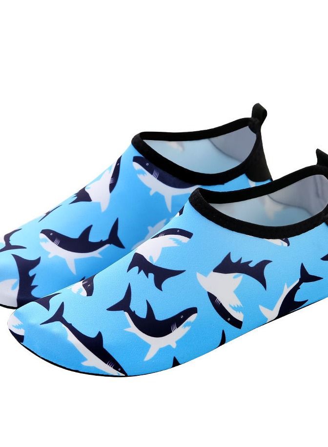 Loquat Kids Non-Slip And Quick-Drying Diving Socks 