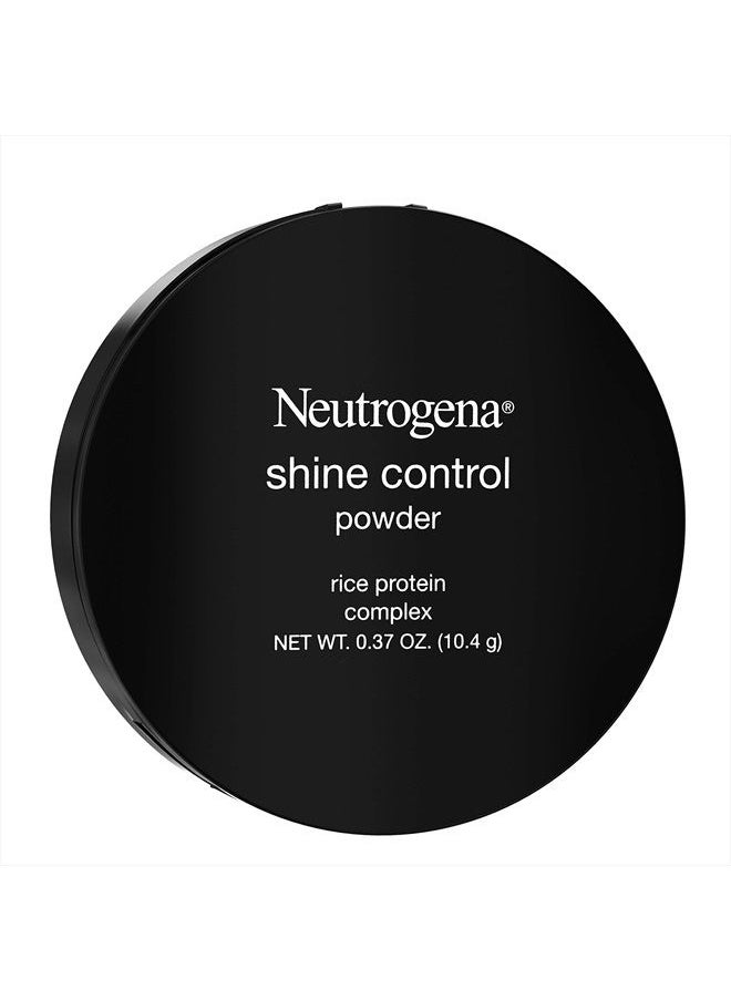 Neutrogena - Shine Control Powder Invisible 10, 0.37 Ounce - Image 1