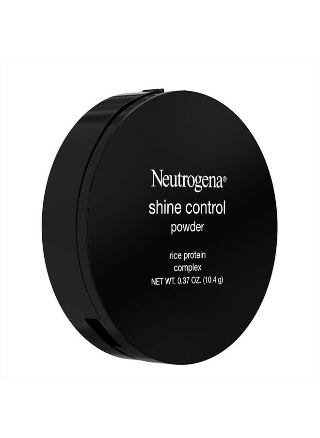 Neutrogena - Shine Control Powder Invisible 10, 0.37 Ounce - Image 1