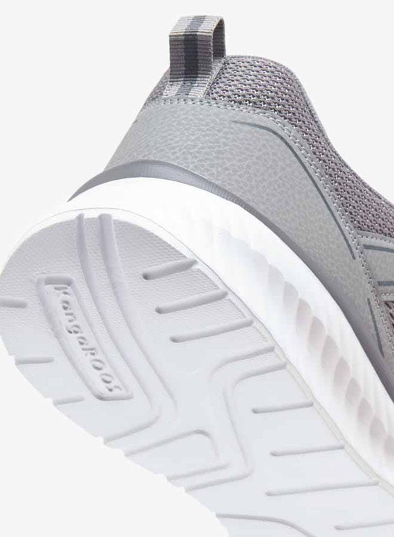 كانغاروس حذاء رياضي رجالي بشعار برباط - Image 5