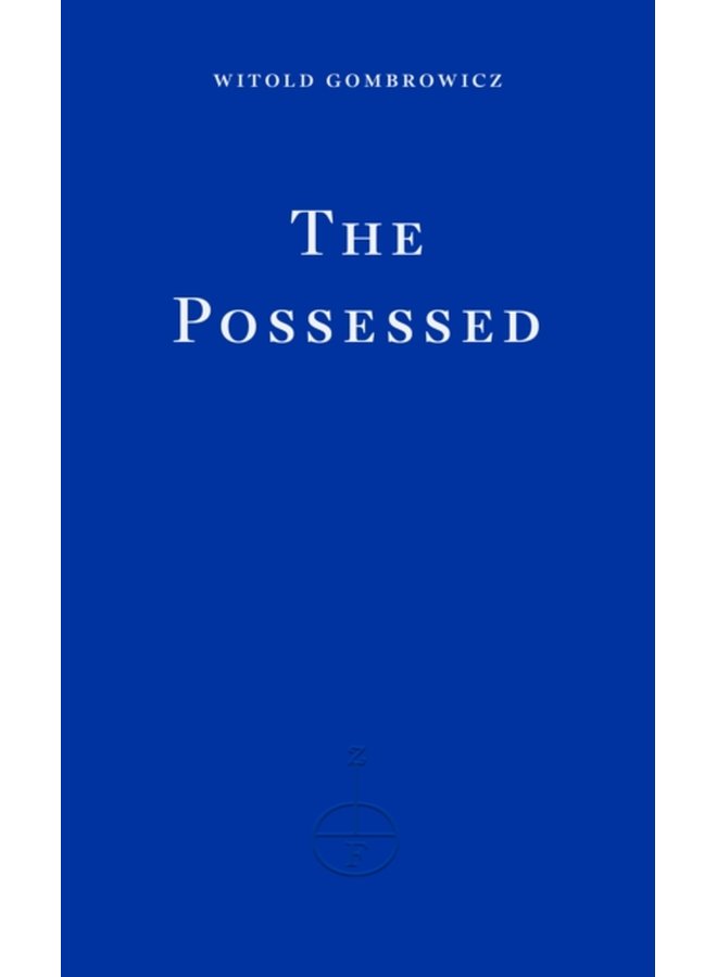 The Possessed - Paperback