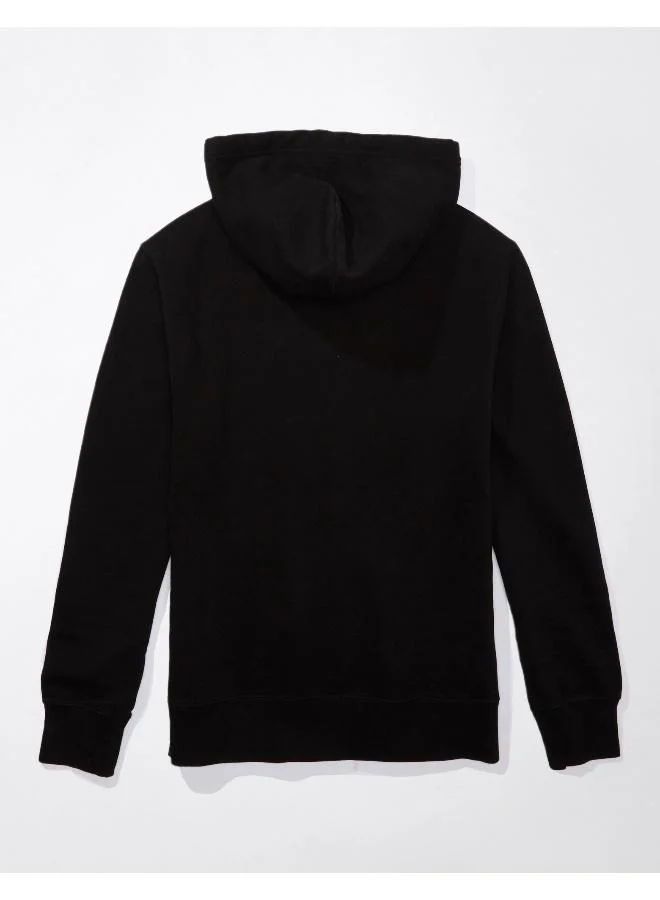 American Eagle Graphic Hoodie