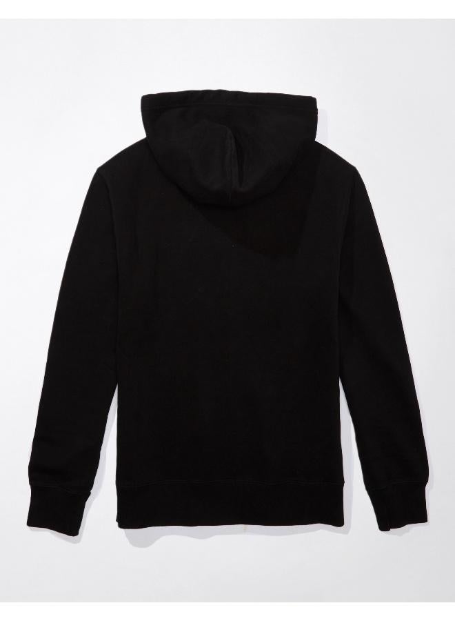 American Eagle Graphic Hoodie - Image 2