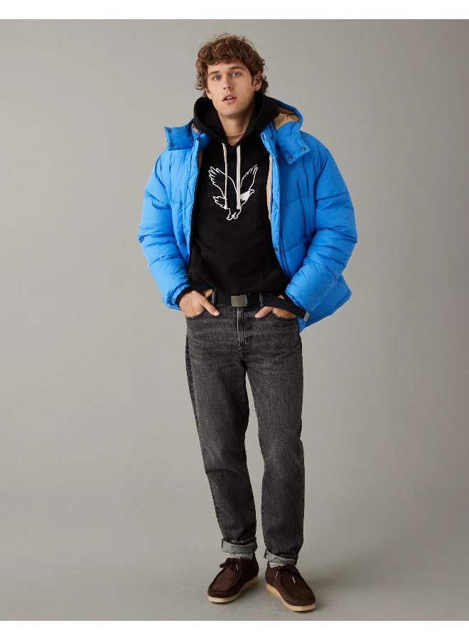 American Eagle Graphic Hoodie - Image 5