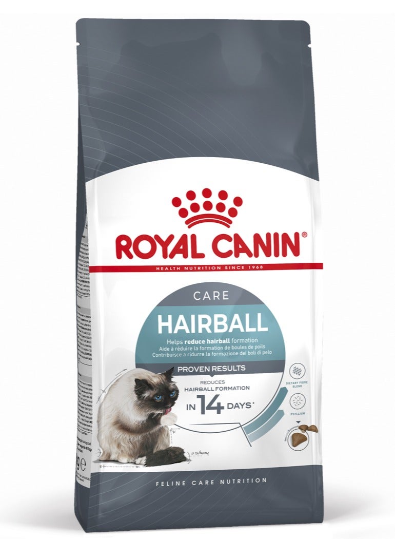 Royal canin Feline Care Nutrition Hairball Care 2 KG cat dry food