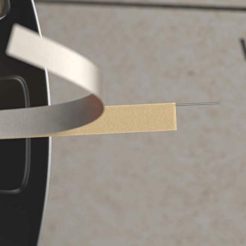 WireTrim Edge Cutting Tape, 1/4-Inch X 100 Feet (1 Roll, ProLine S) - Image 3
