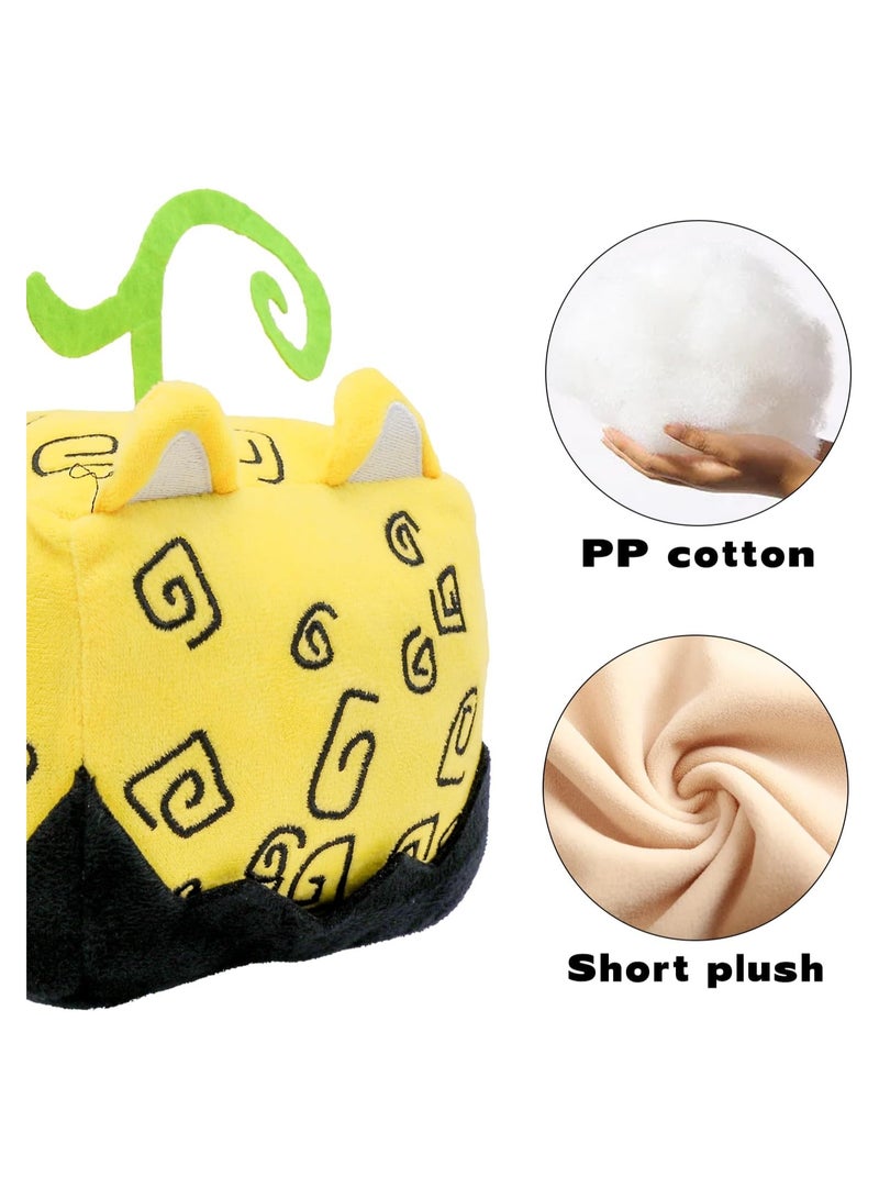 2024 New 11-Inch Soft Fruit Plush Toys - Adorable Stuffed Animal Pillows for Kids and Adults, Perfect Collectible Gifts for Birthdays and Fans, Cute Hugging Fruit Plushies. - Image 5