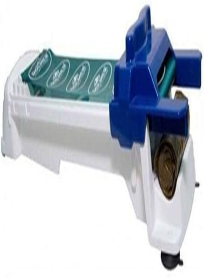 Grape Leaves Rolling Machine White/Blue Standard
