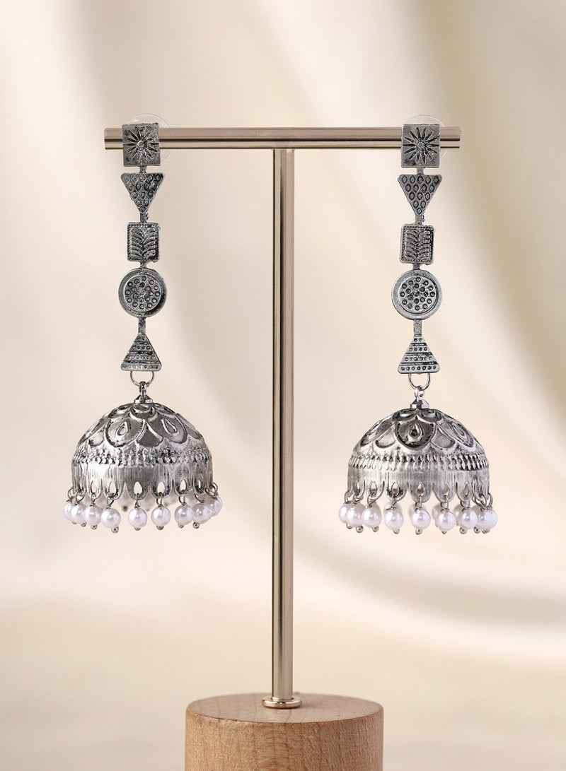 برياسي جومكاس معاصرة مطلية - Image 1