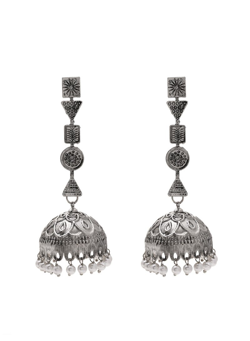 برياسي جومكاس معاصرة مطلية - Image 3
