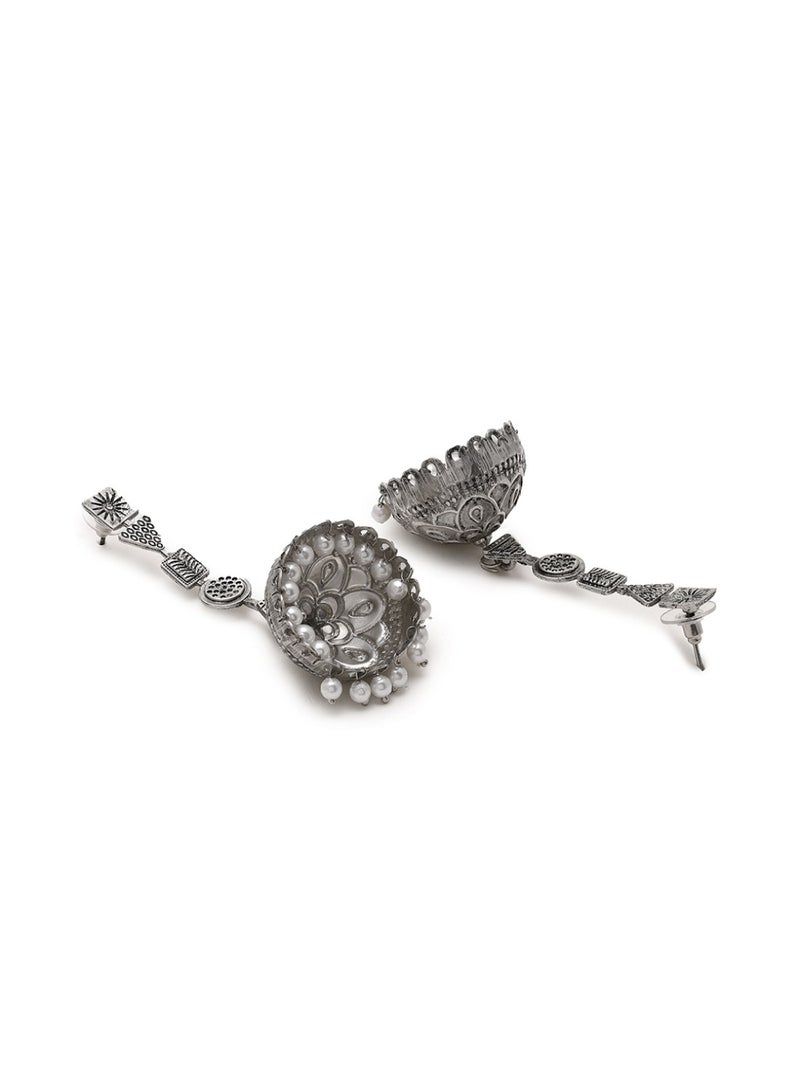 برياسي جومكاس معاصرة مطلية - Image 4