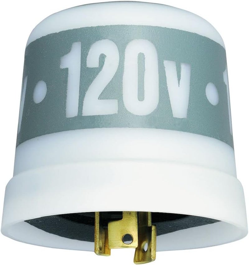 LC4521C 120-Volt Locking Type Thermal Photocontrol