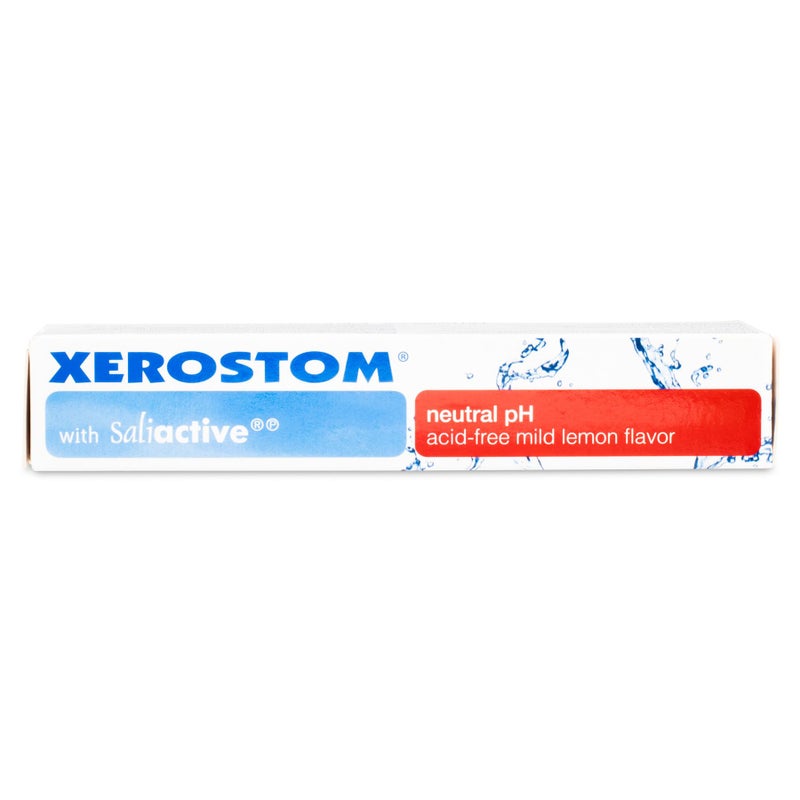 Xerostom جيل بديل اللعاب Xerostom لجفاف الفم (2/عبوة) - Image 4