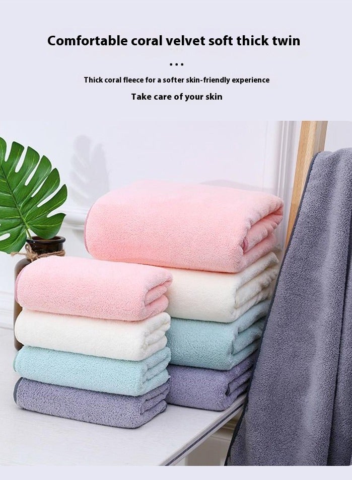 Bluejw Three Piece Set Of Soft Bath Towels - Image 2