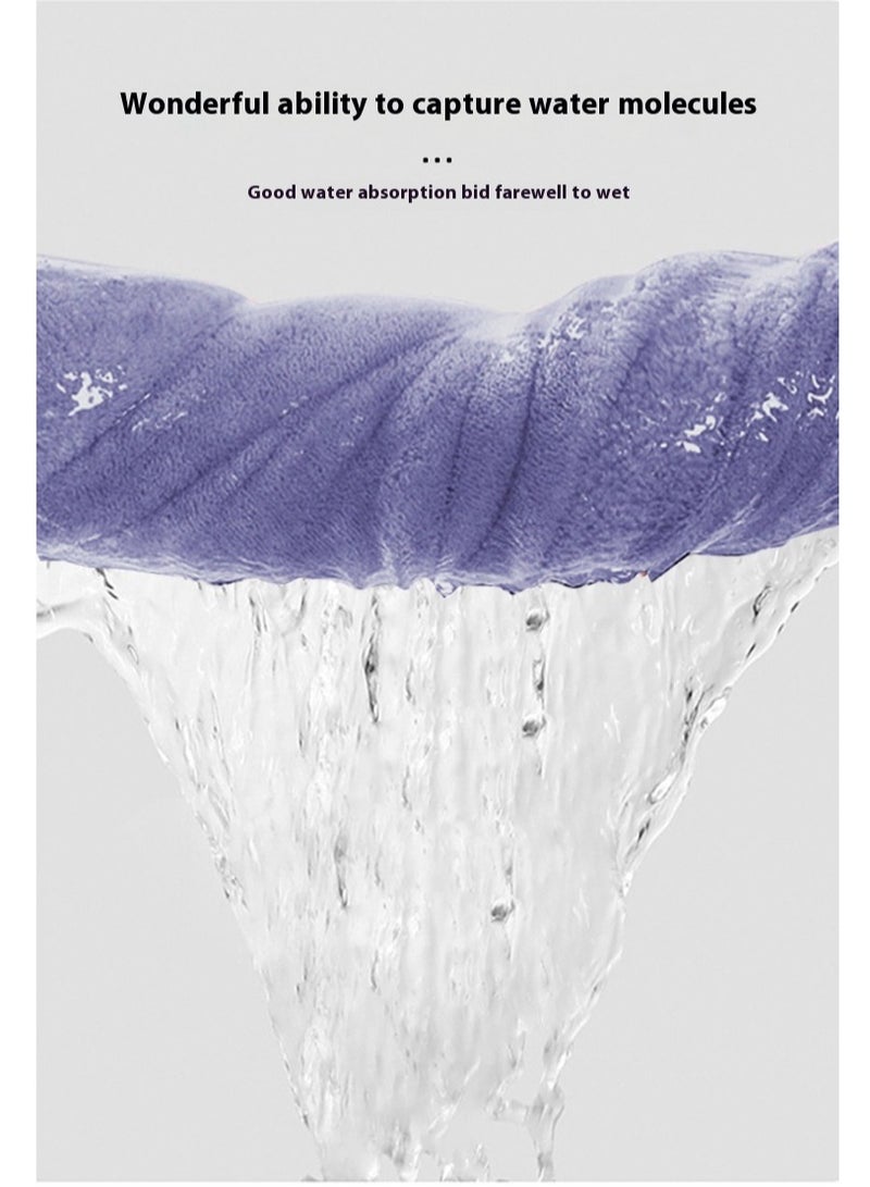 Bluejw Three Piece Set Of Soft Bath Towels - Image 4