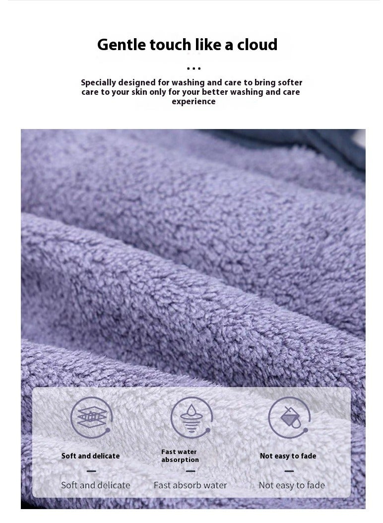 Bluejw Three Piece Set Of Soft Bath Towels - Image 3