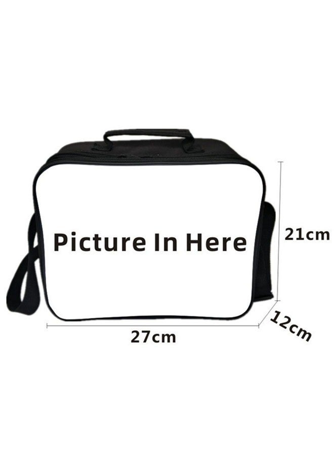 general Soccer star Mbappe peripheral 3D print three-piece set children's school bag, primary school backpack, men's and women's backpack - Image 3