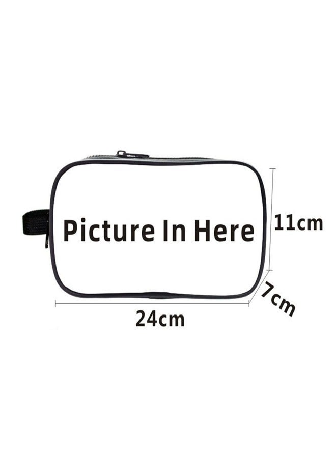 general Soccer star Mbappe peripheral 3D print three-piece set children's school bag, primary school backpack, men's and women's backpack - Image 4
