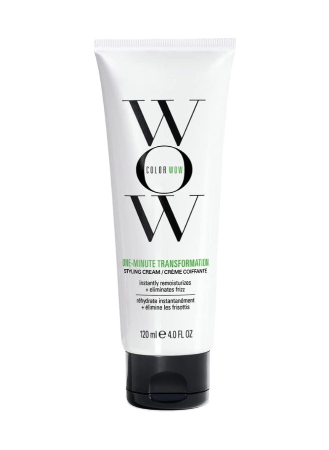 Color Wow Color WoW Dream Coat Extra Strength, 200ml +One Minute Transformation Styling Cream, 120ml  - Image 3