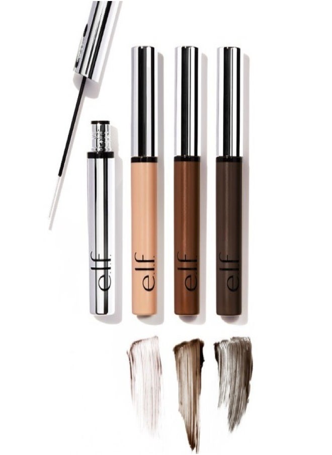elf - E.L.F. Sheer Tint Brow Gel - Long-Lasting Brow Tint 8ml - Image 1