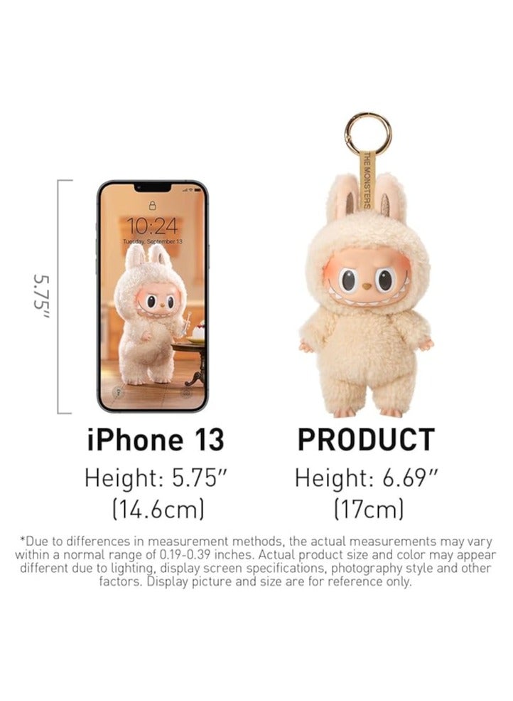 LABUBU The Monsters - Tasty Macarons Vinyl Face Blind Box, Random Design Action Figures Collectible Toys Home Decorations, Single Box - Image 5